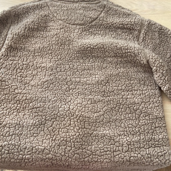Souther Marsh sheep style 1/4 zip pullover - Picture 4 of 4